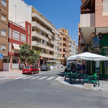 Studio Relax Playa Del Cura, Felix Rodriguez 3 トレビエハ エクステリア 写真