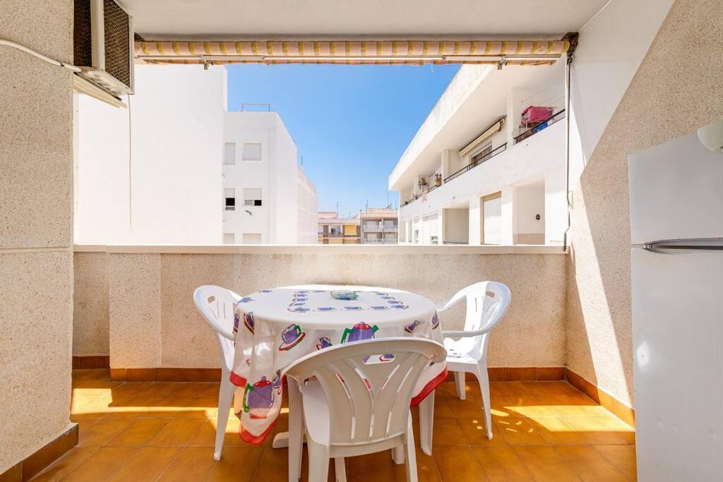 Studio Relax Playa Del Cura, Felix Rodriguez 3 トレビエハ エクステリア 写真