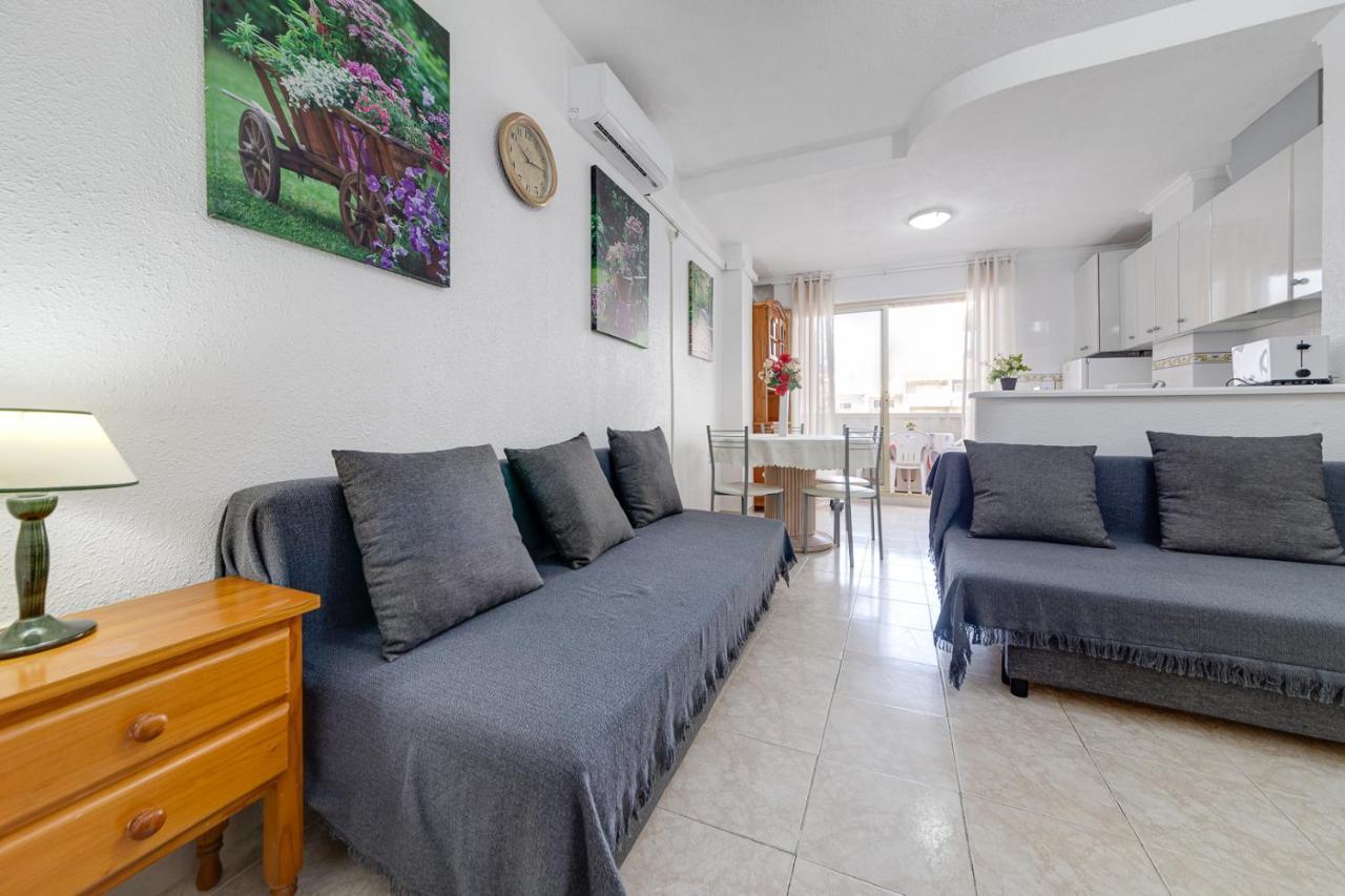 Studio Relax Playa Del Cura, Felix Rodriguez 3 トレビエハ エクステリア 写真