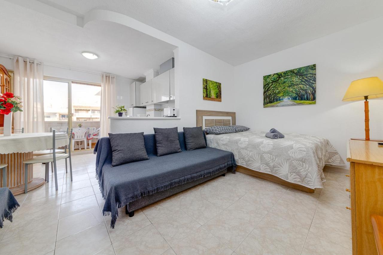 Studio Relax Playa Del Cura, Felix Rodriguez 3 トレビエハ エクステリア 写真
