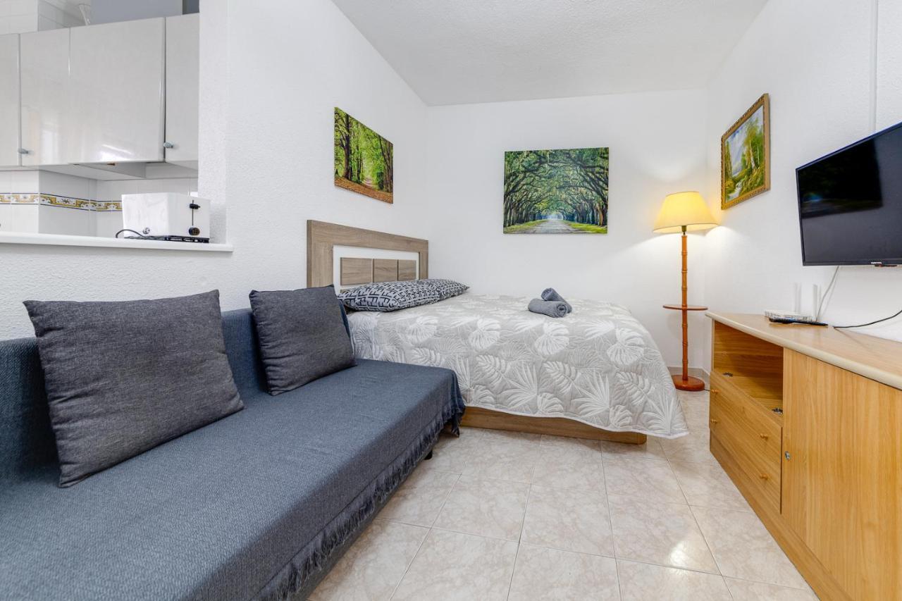 Studio Relax Playa Del Cura, Felix Rodriguez 3 トレビエハ エクステリア 写真