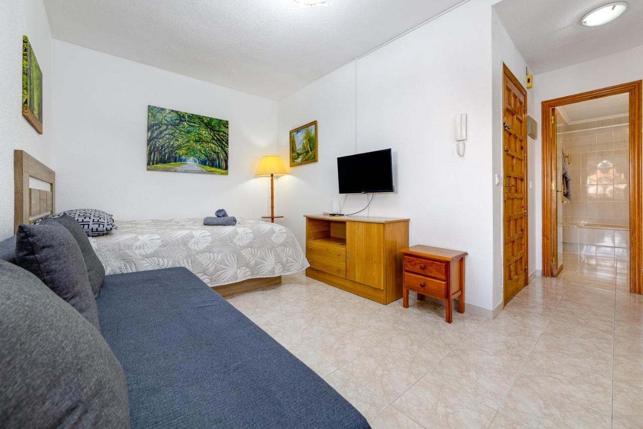 Studio Relax Playa Del Cura, Felix Rodriguez 3 トレビエハ エクステリア 写真