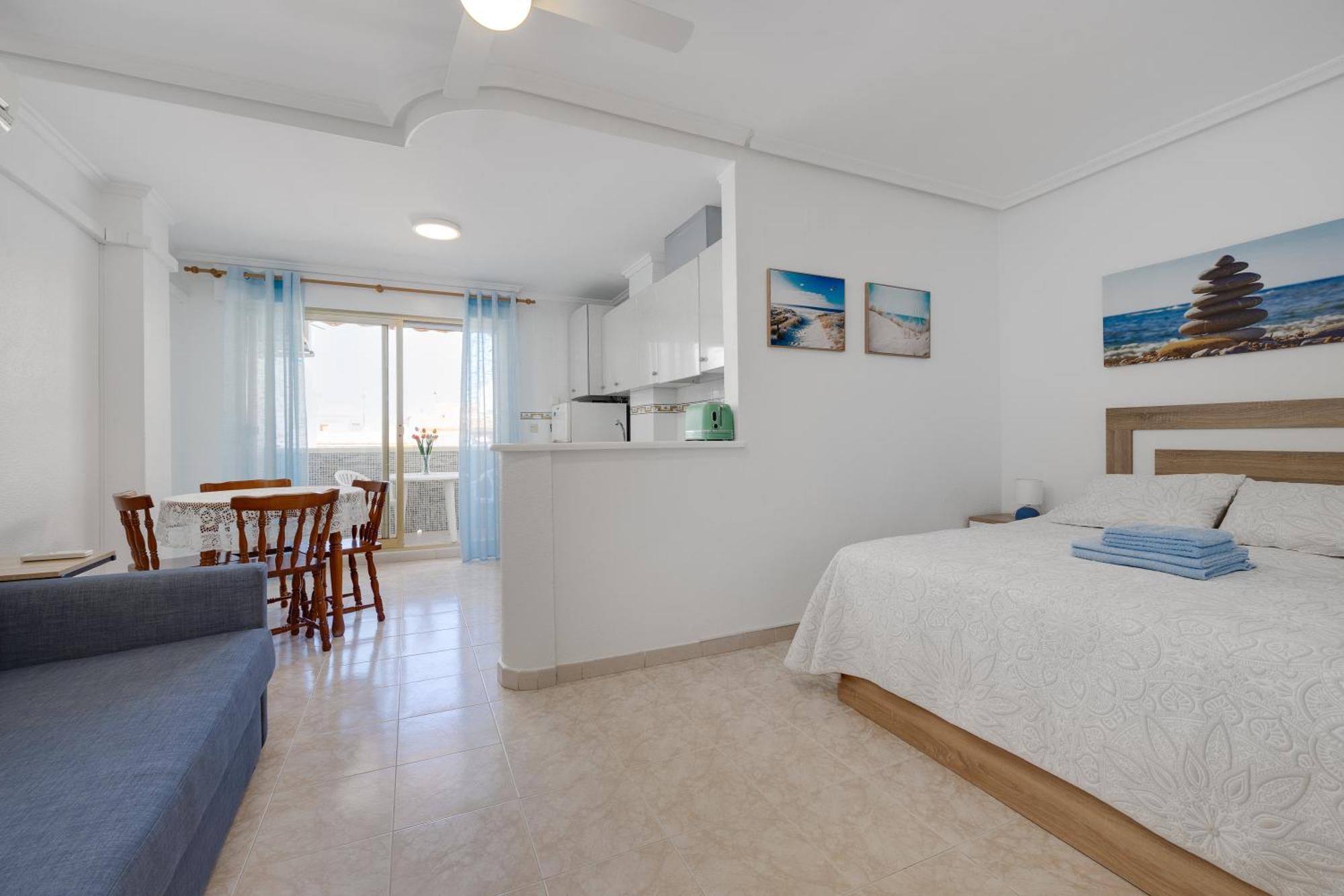 Studio Relax Playa Del Cura, Felix Rodriguez 3 トレビエハ エクステリア 写真