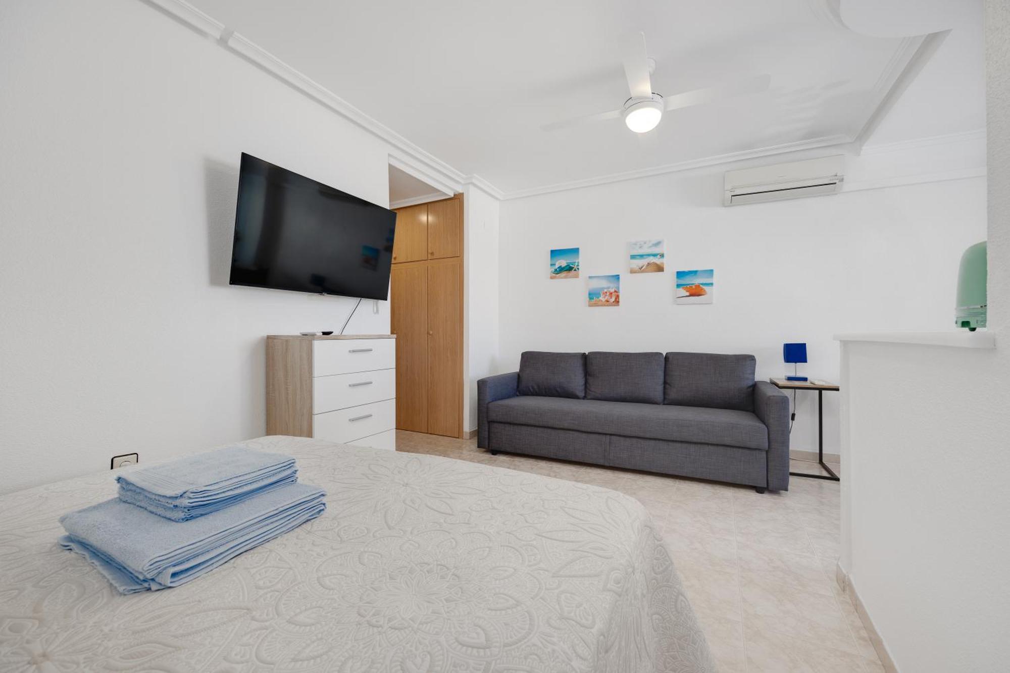 Studio Relax Playa Del Cura, Felix Rodriguez 3 トレビエハ エクステリア 写真