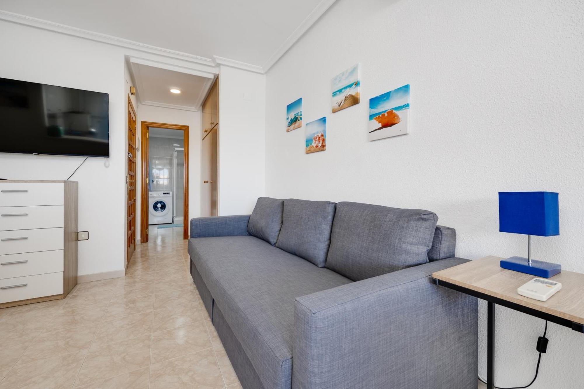 Studio Relax Playa Del Cura, Felix Rodriguez 3 トレビエハ エクステリア 写真