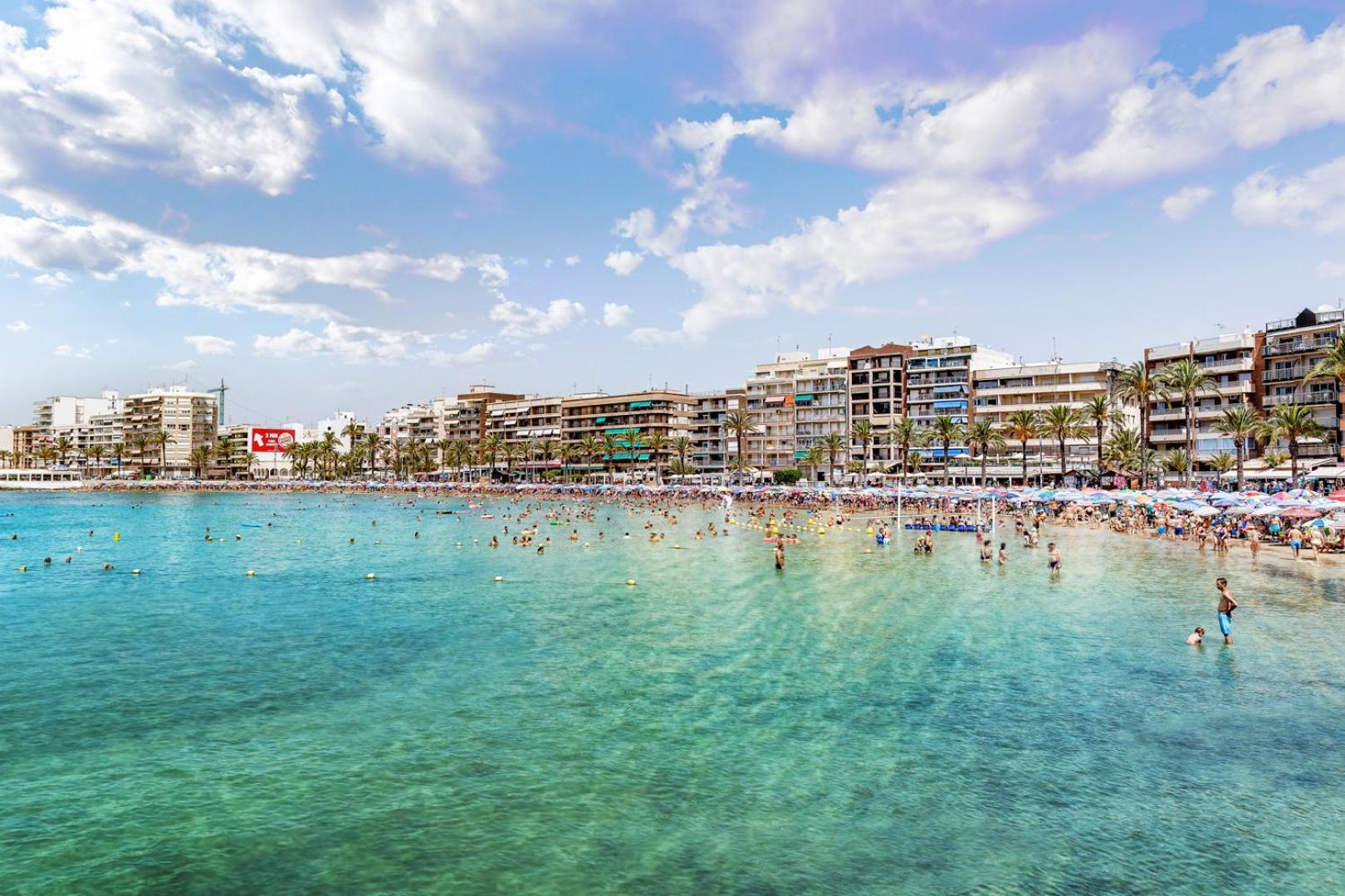 Studio Relax Playa Del Cura, Felix Rodriguez 3 トレビエハ エクステリア 写真