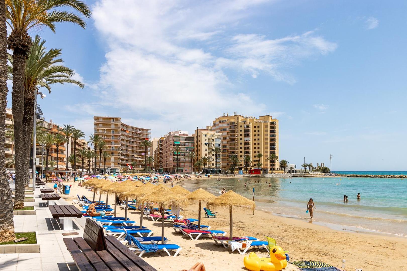 Studio Relax Playa Del Cura, Felix Rodriguez 3 トレビエハ エクステリア 写真