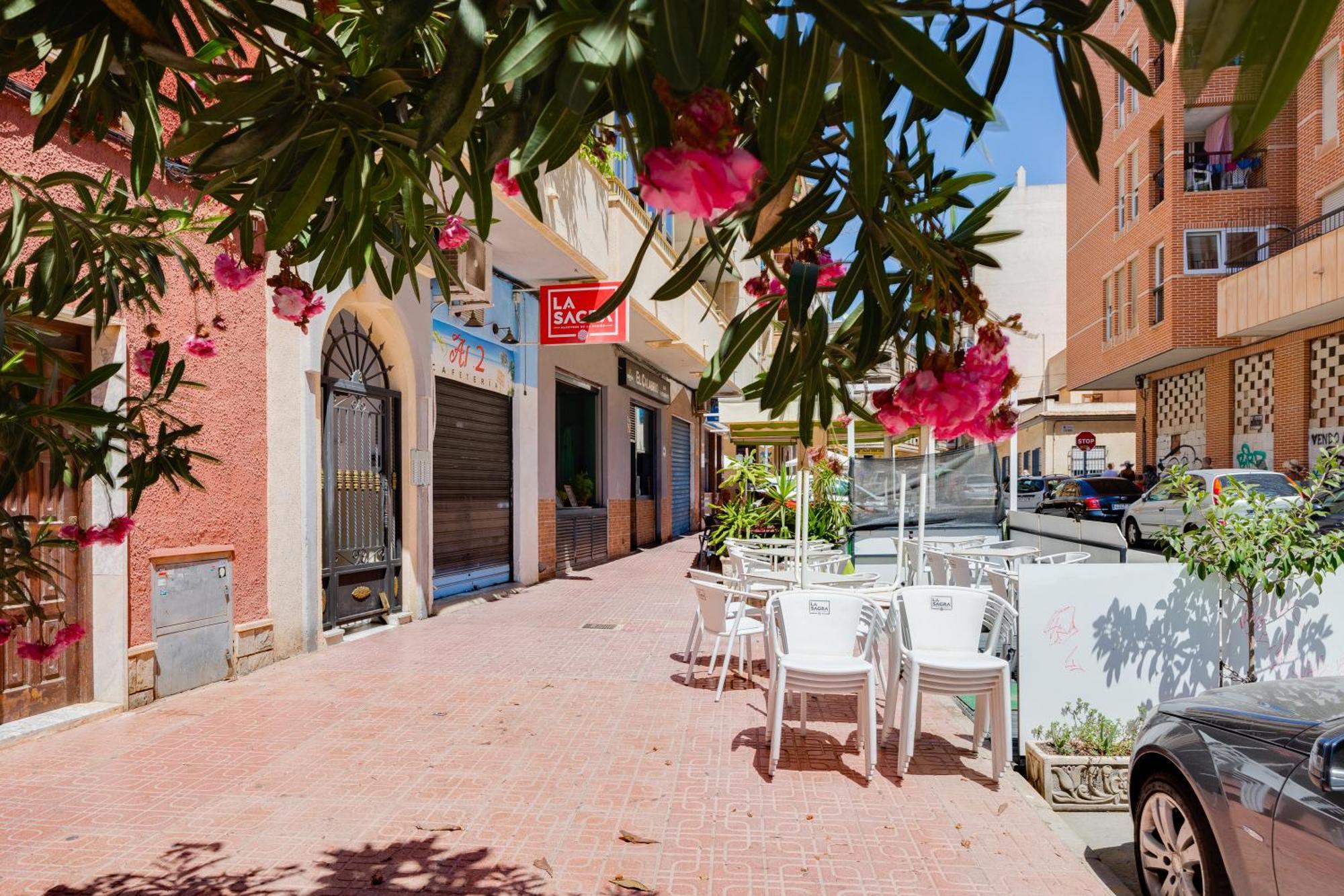 Studio Relax Playa Del Cura, Felix Rodriguez 3 トレビエハ エクステリア 写真