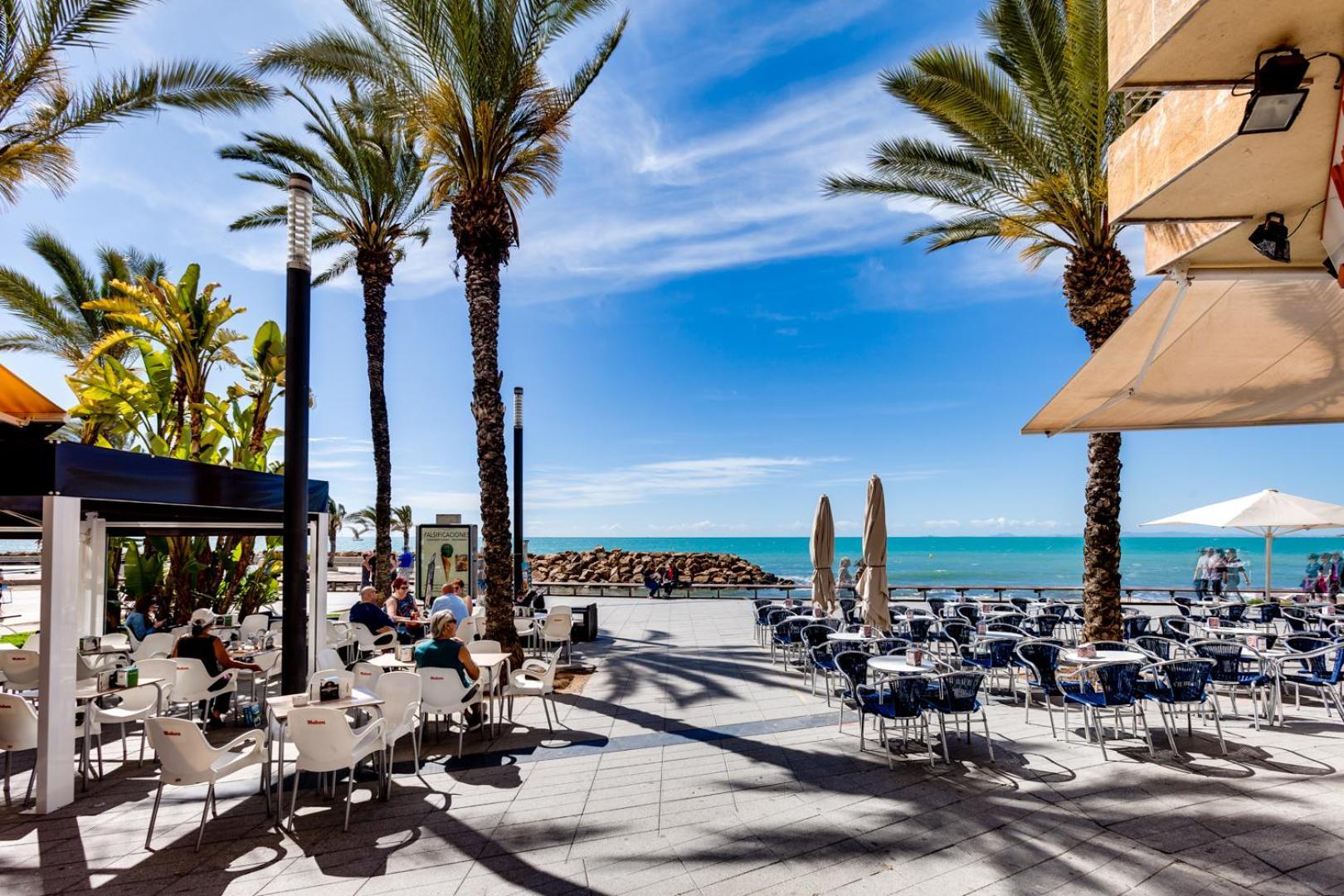 Studio Relax Playa Del Cura, Felix Rodriguez 3 トレビエハ エクステリア 写真